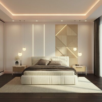 Bedrooms