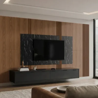 Graphite Frame