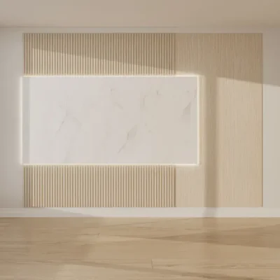Alternative view of Brickell Light