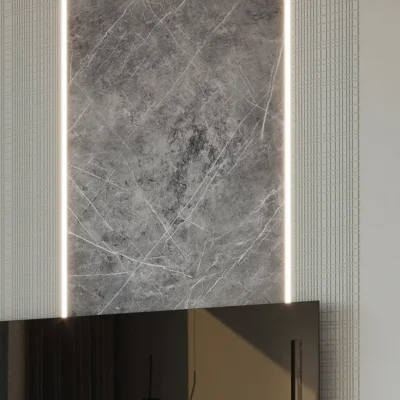 Alternative view of Graphite Flow