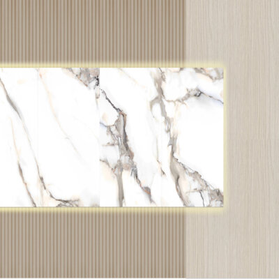 Alternative view of Marble Glow